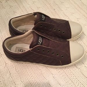 Ugg Jemma quilted sneakers ✨